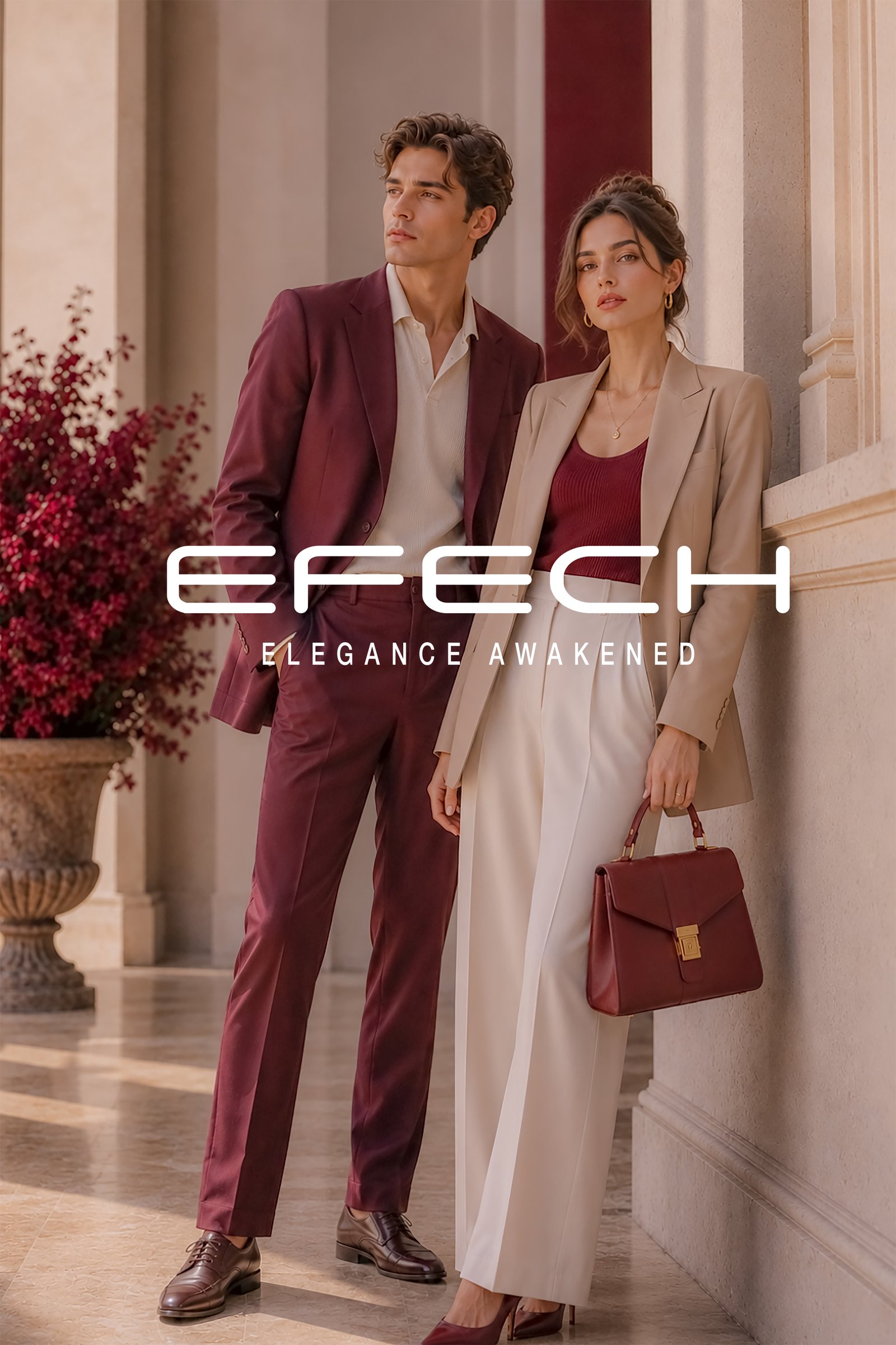 EFECH — quiet confidence, considered style